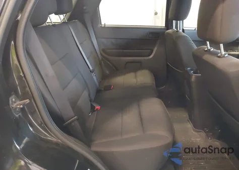 2011 Ford Escape Xlt из США, поврежденный, VIN 1FMCU9D73BKA65845